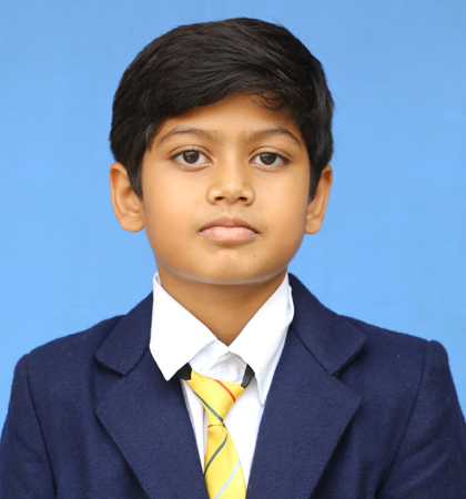 ARSHIT KUMAR SINGH   